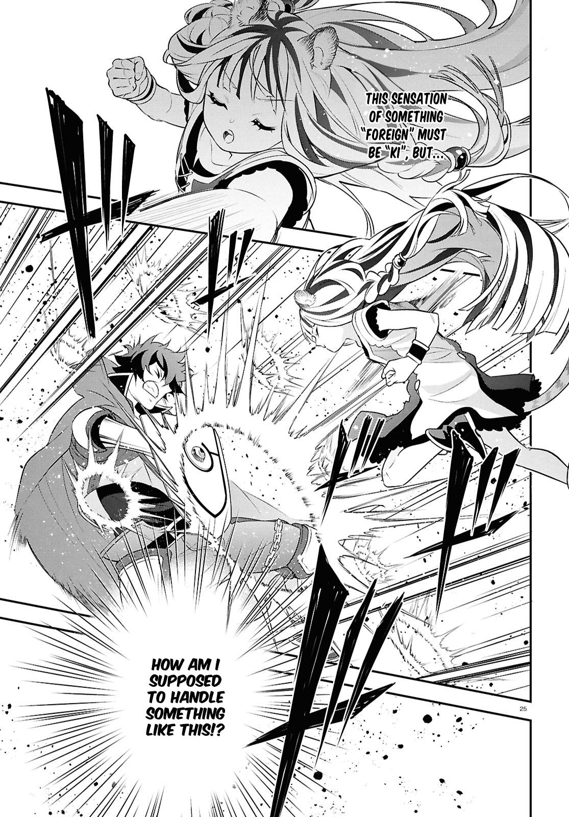 The Rising Of The Shield Hero Chapter 116 - Page 23