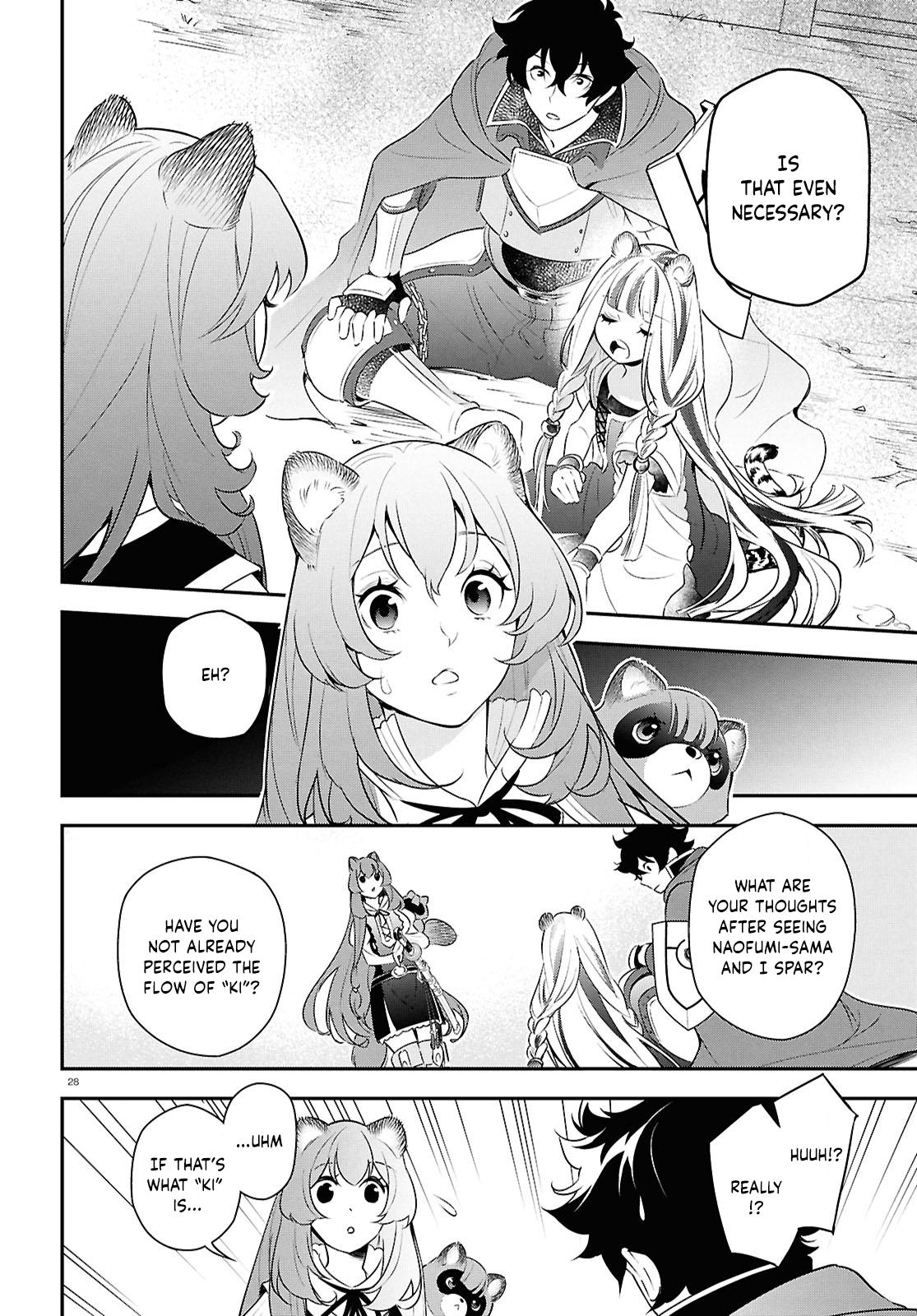 The Rising Of The Shield Hero Chapter 116 - Page 26