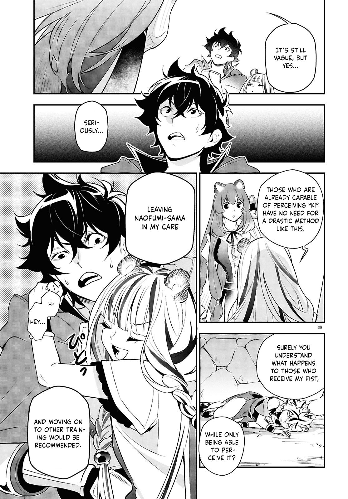 The Rising Of The Shield Hero Chapter 116 - Page 27