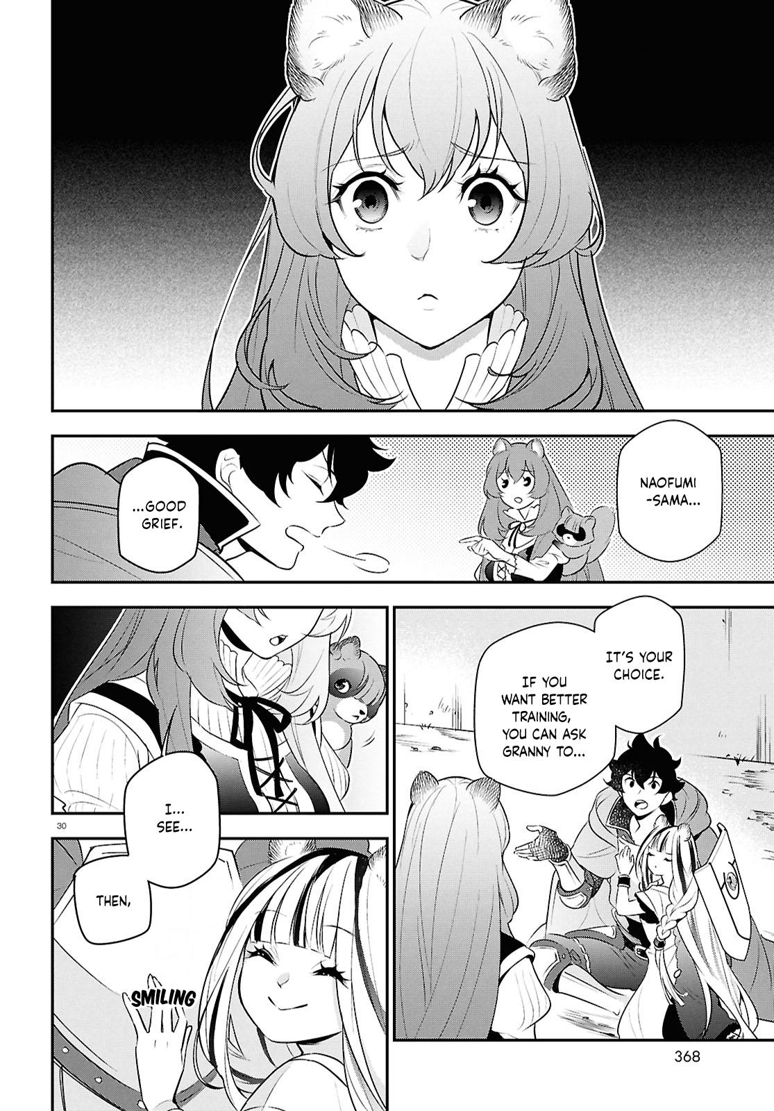 The Rising Of The Shield Hero Chapter 116 - Page 28
