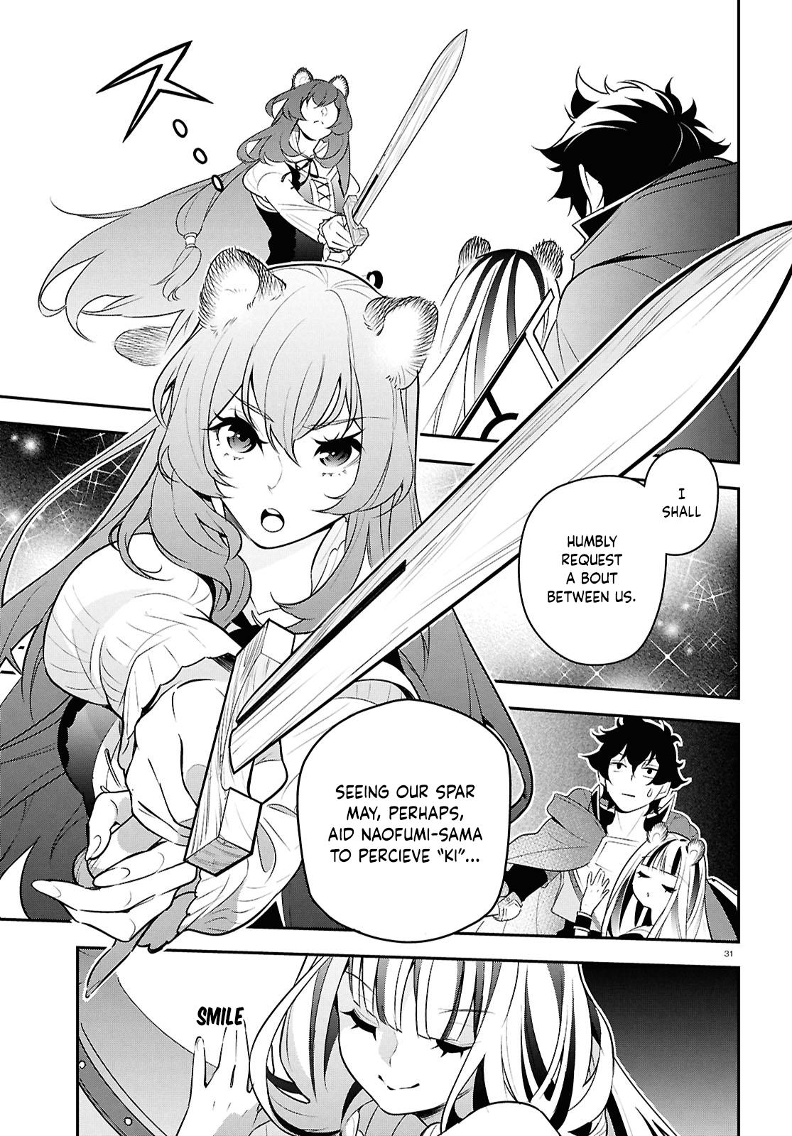 The Rising Of The Shield Hero Chapter 116 - Page 29