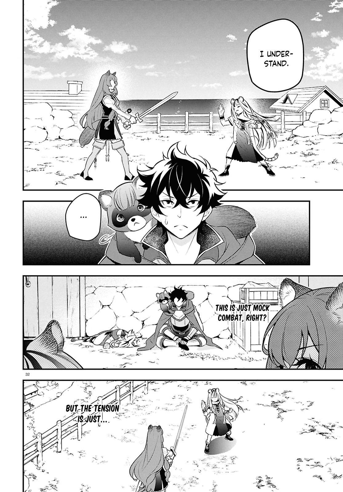 The Rising Of The Shield Hero Chapter 116 - Page 30