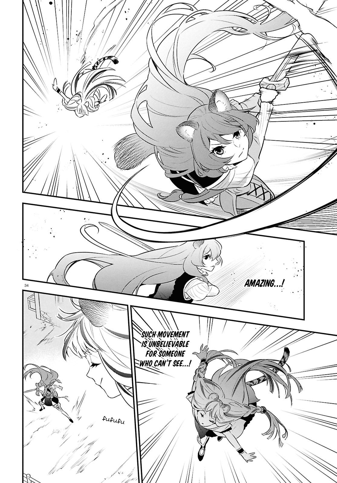 The Rising Of The Shield Hero Chapter 116 - Page 32