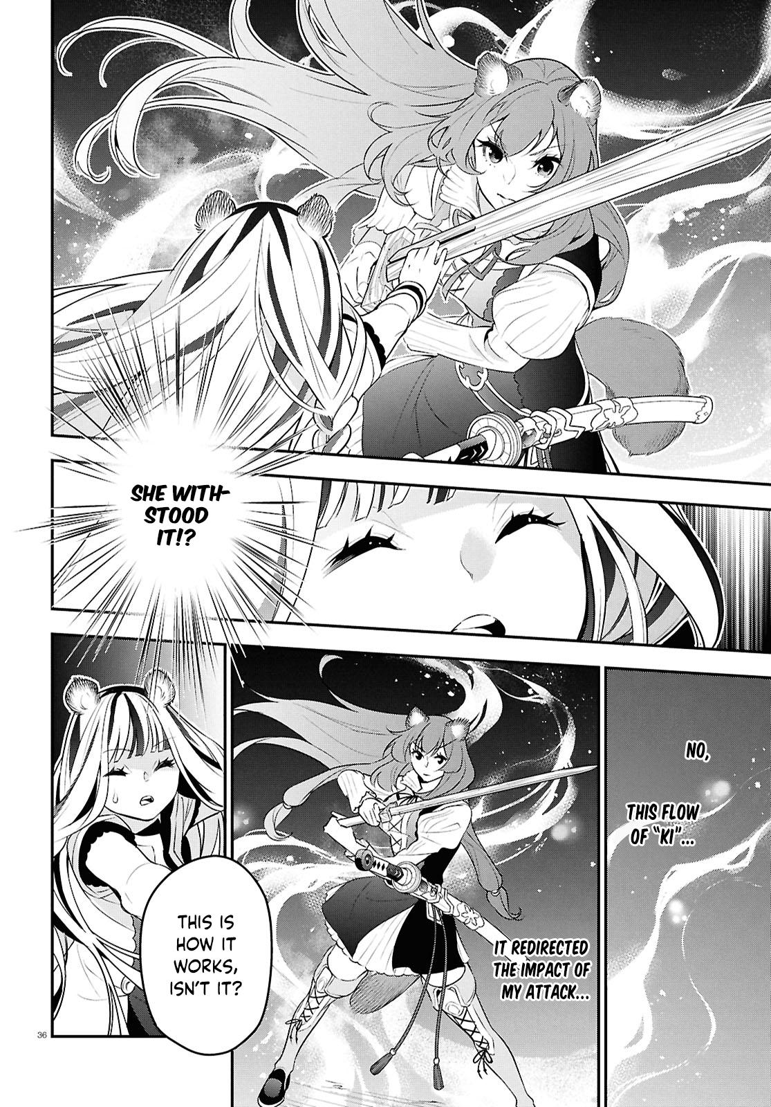 The Rising Of The Shield Hero Chapter 116 - Page 34