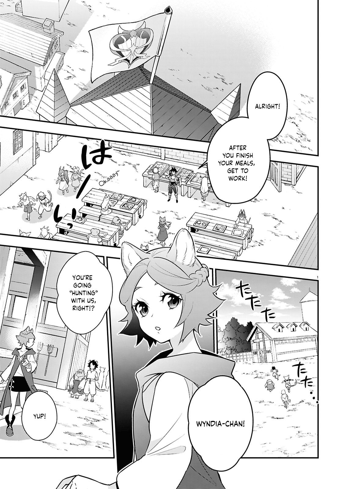 The Rising Of The Shield Hero Chapter 117 - Page 5