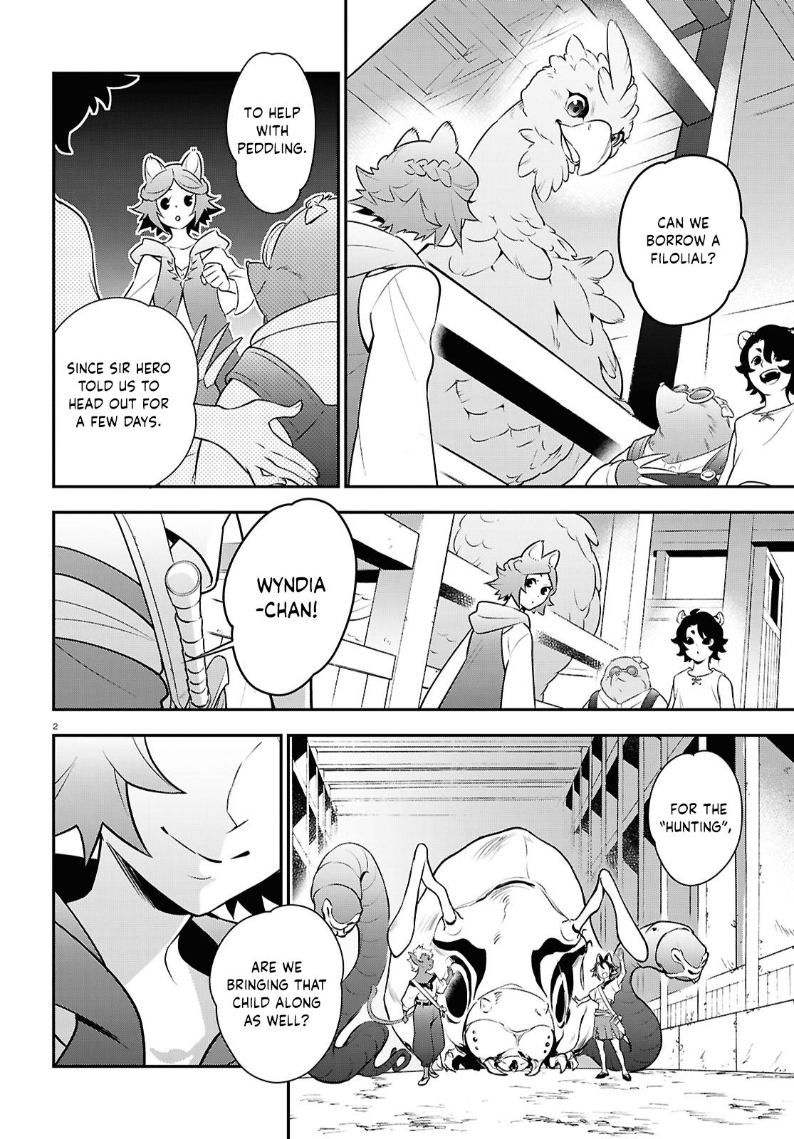 The Rising Of The Shield Hero Chapter 117 - Page 6