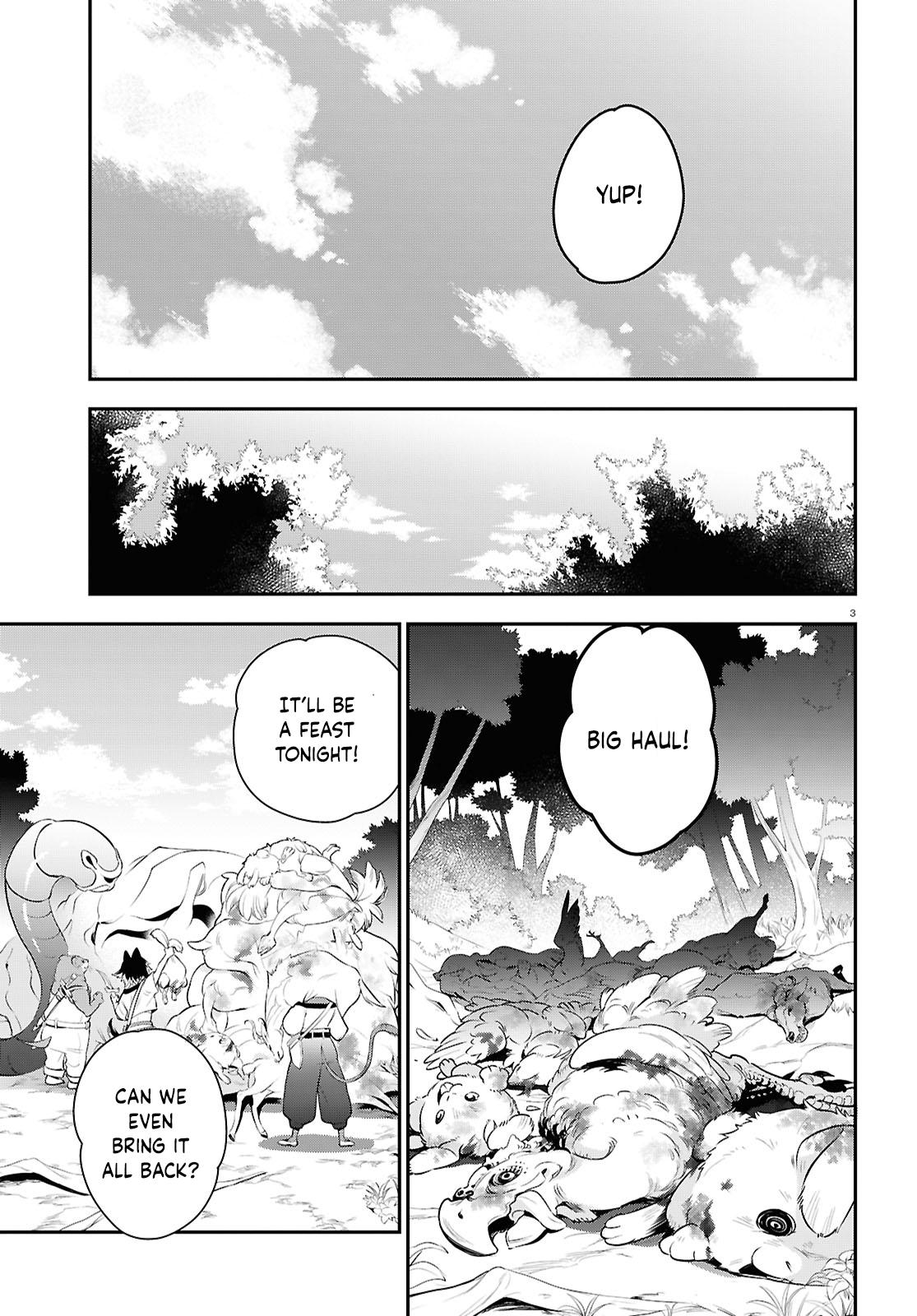 The Rising Of The Shield Hero Chapter 117 - Page 7