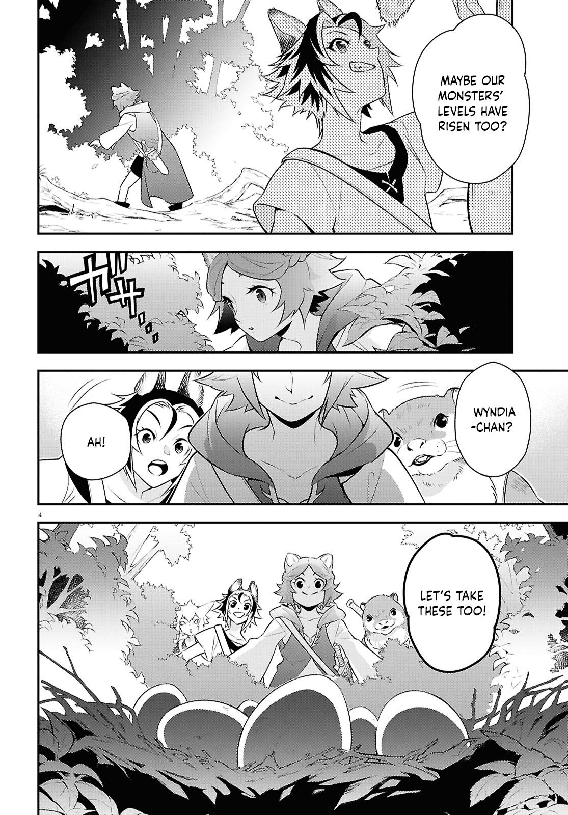 The Rising Of The Shield Hero Chapter 117 - Page 8
