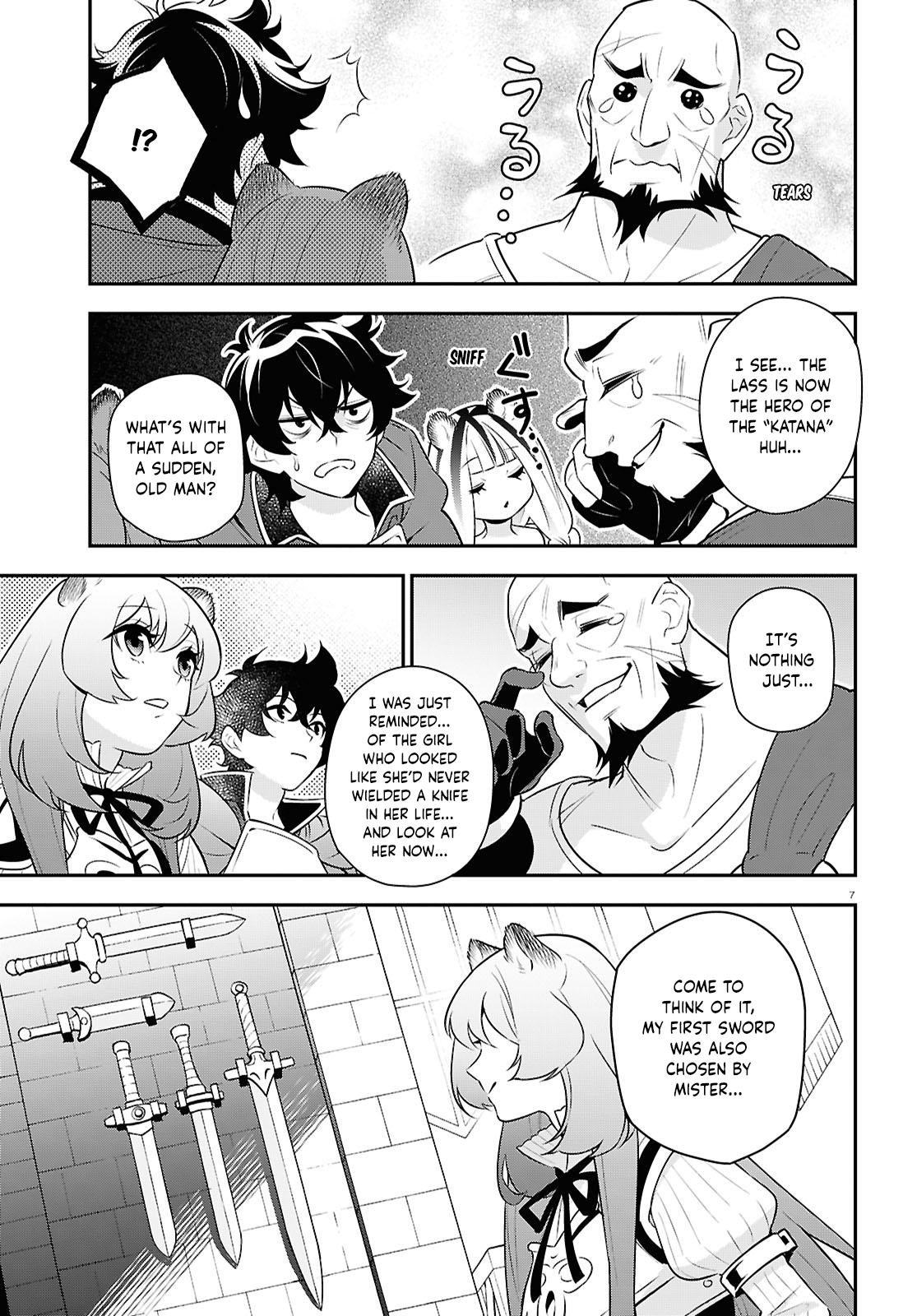The Rising Of The Shield Hero Chapter 117 - Page 11