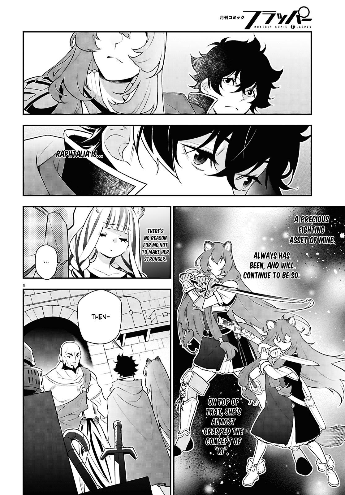 The Rising Of The Shield Hero Chapter 117 - Page 12