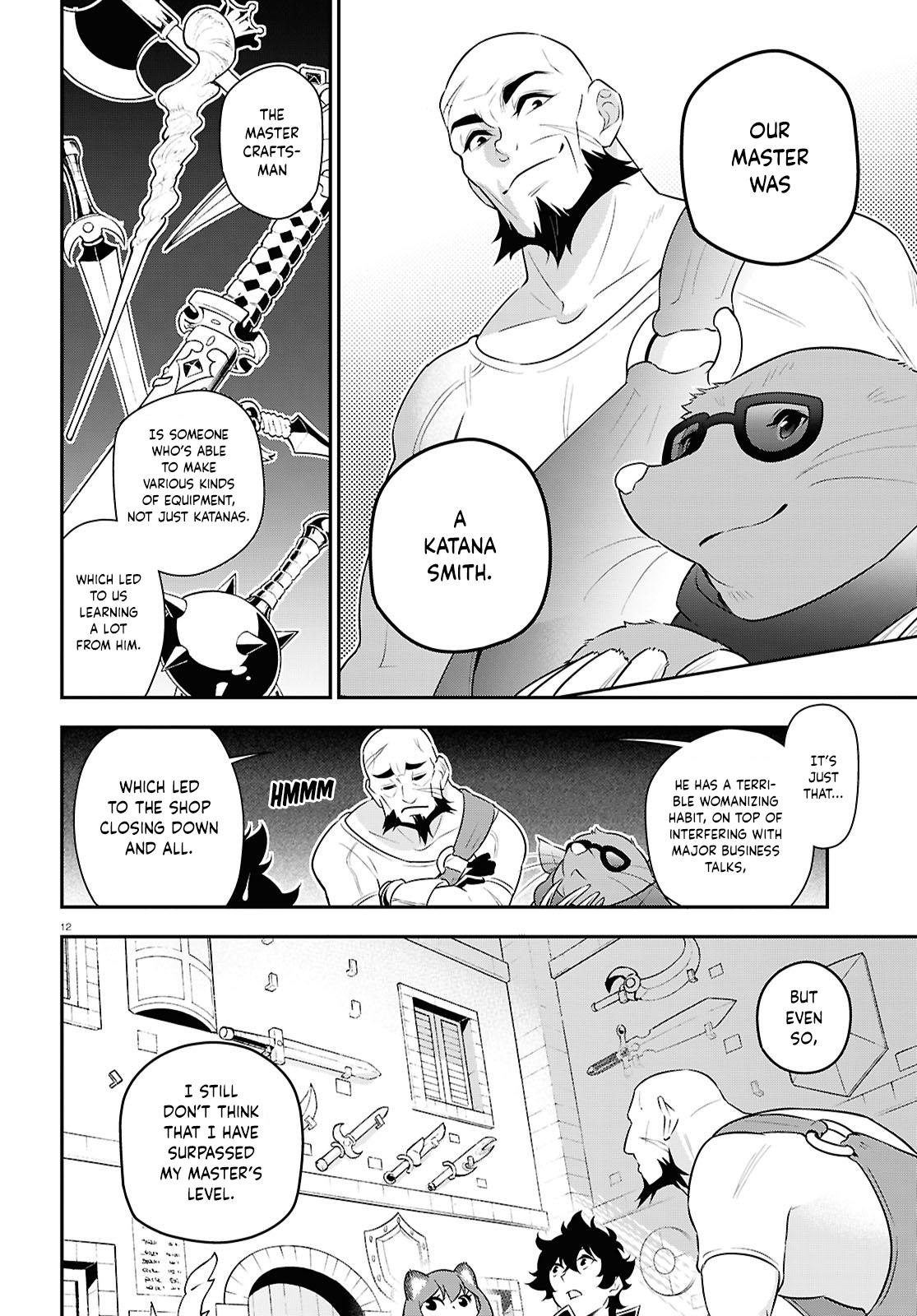 The Rising Of The Shield Hero Chapter 117 - Page 16