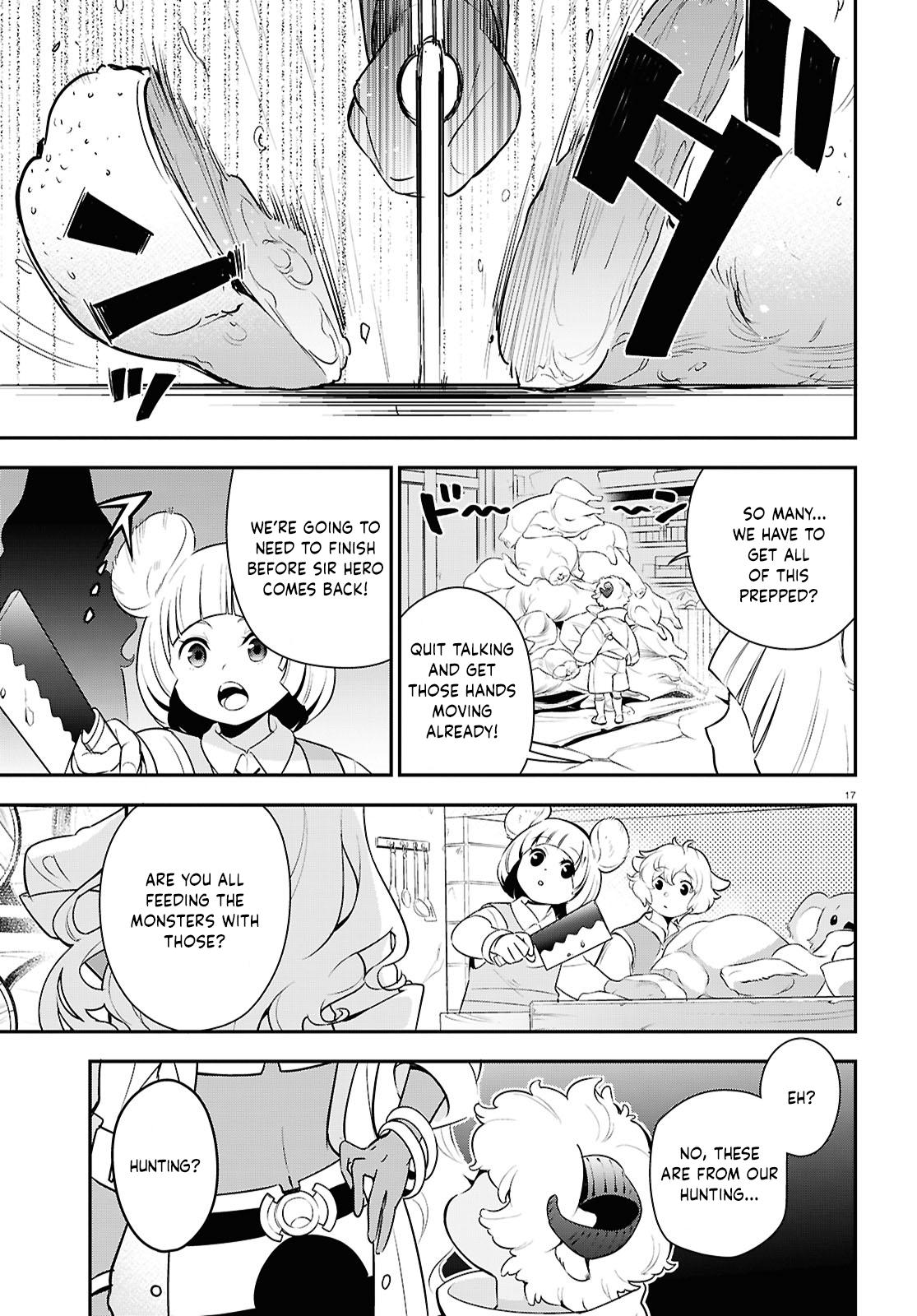 The Rising Of The Shield Hero Chapter 117 - Page 21