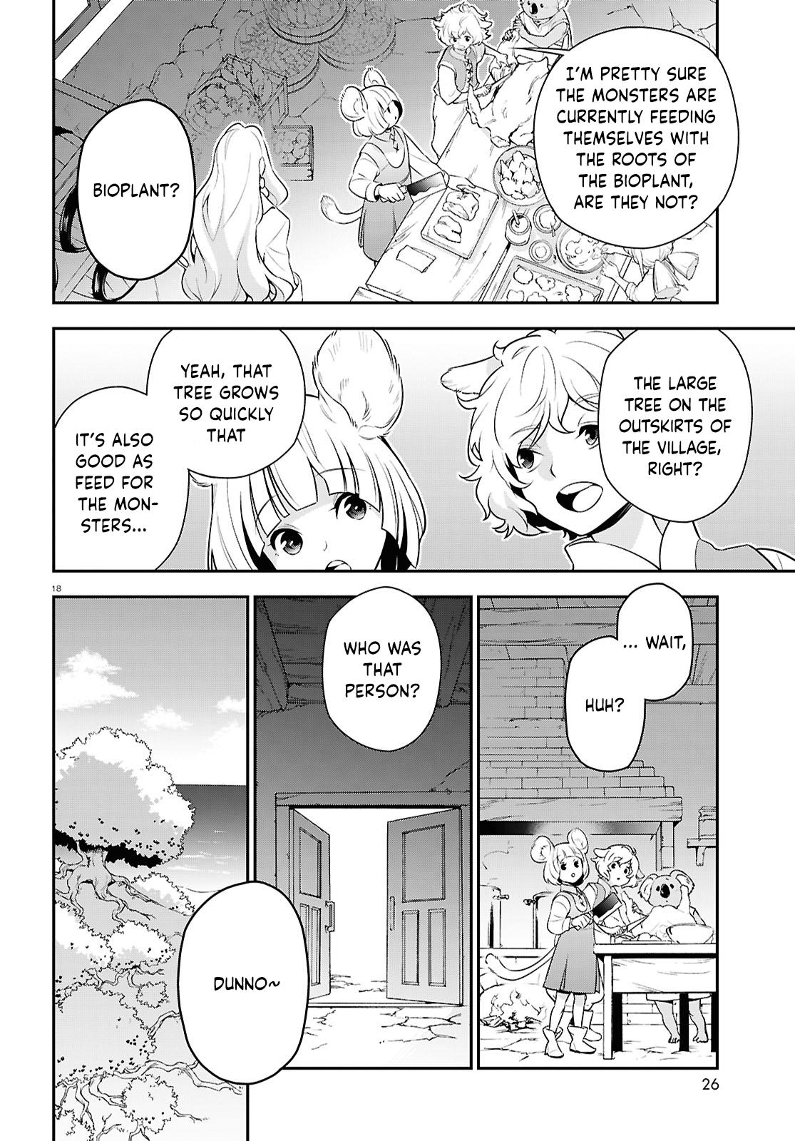 The Rising Of The Shield Hero Chapter 117 - Page 22