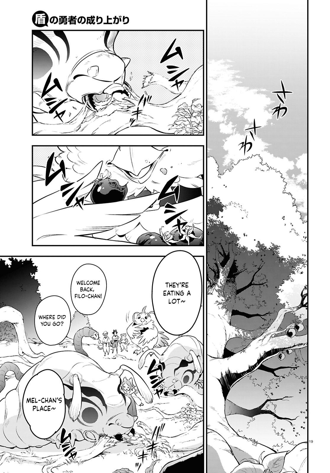 The Rising Of The Shield Hero Chapter 117 - Page 23