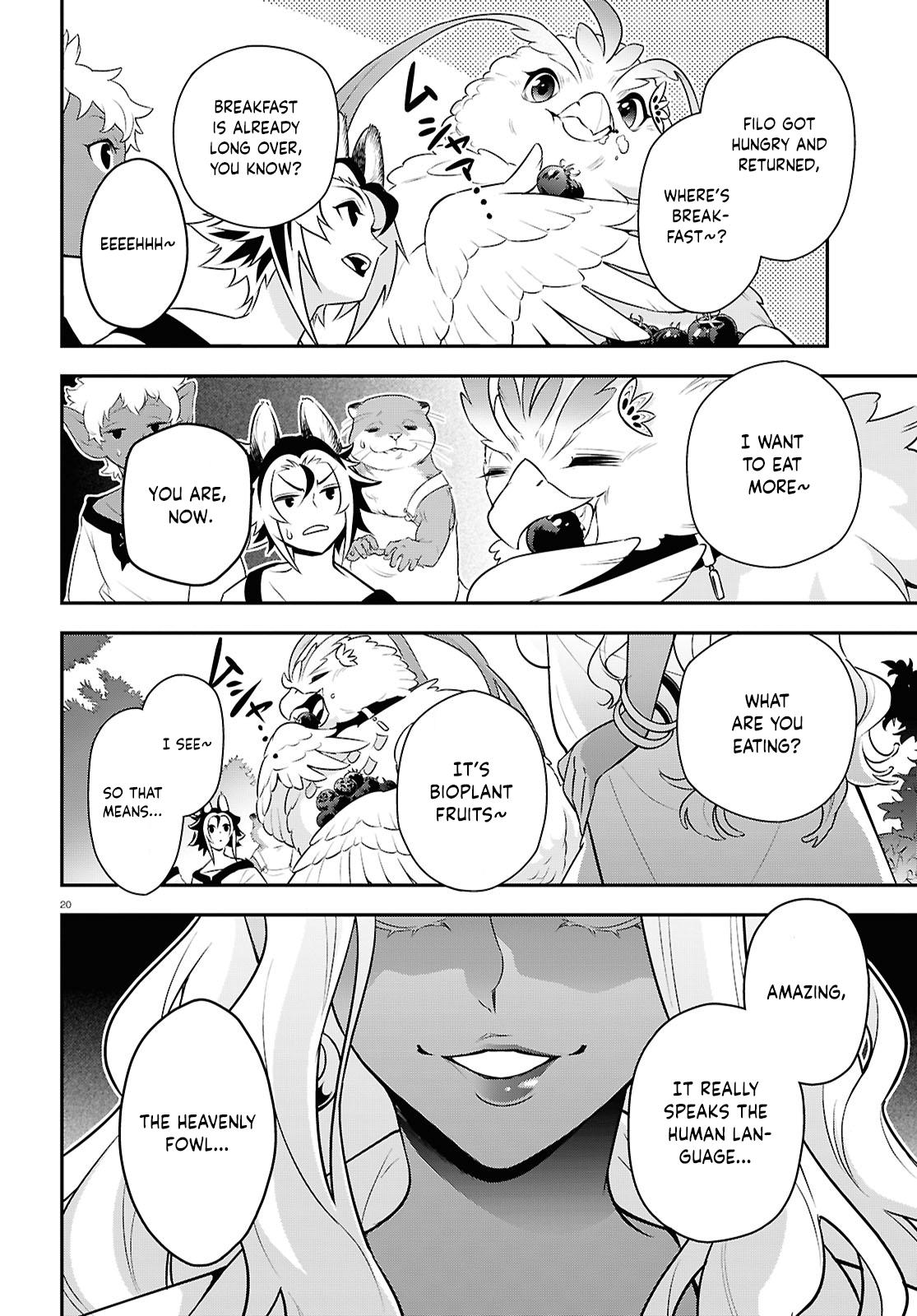 The Rising Of The Shield Hero Chapter 117 - Page 24