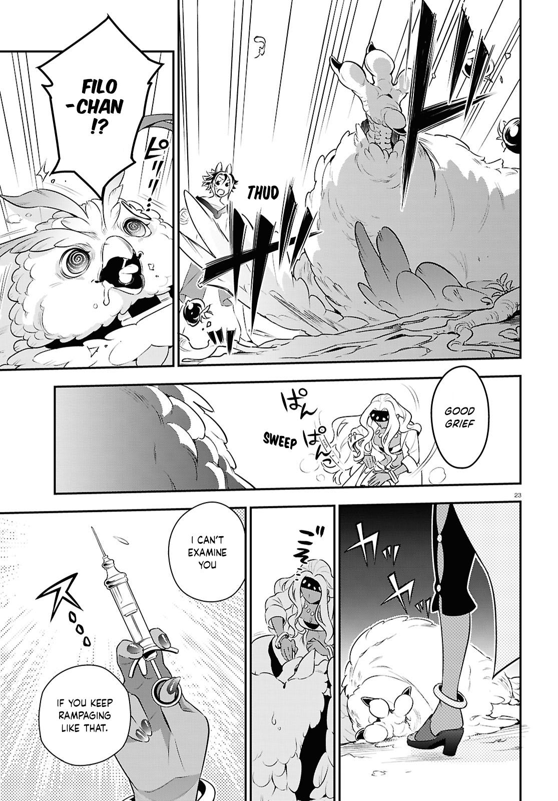 The Rising Of The Shield Hero Chapter 117 - Page 27