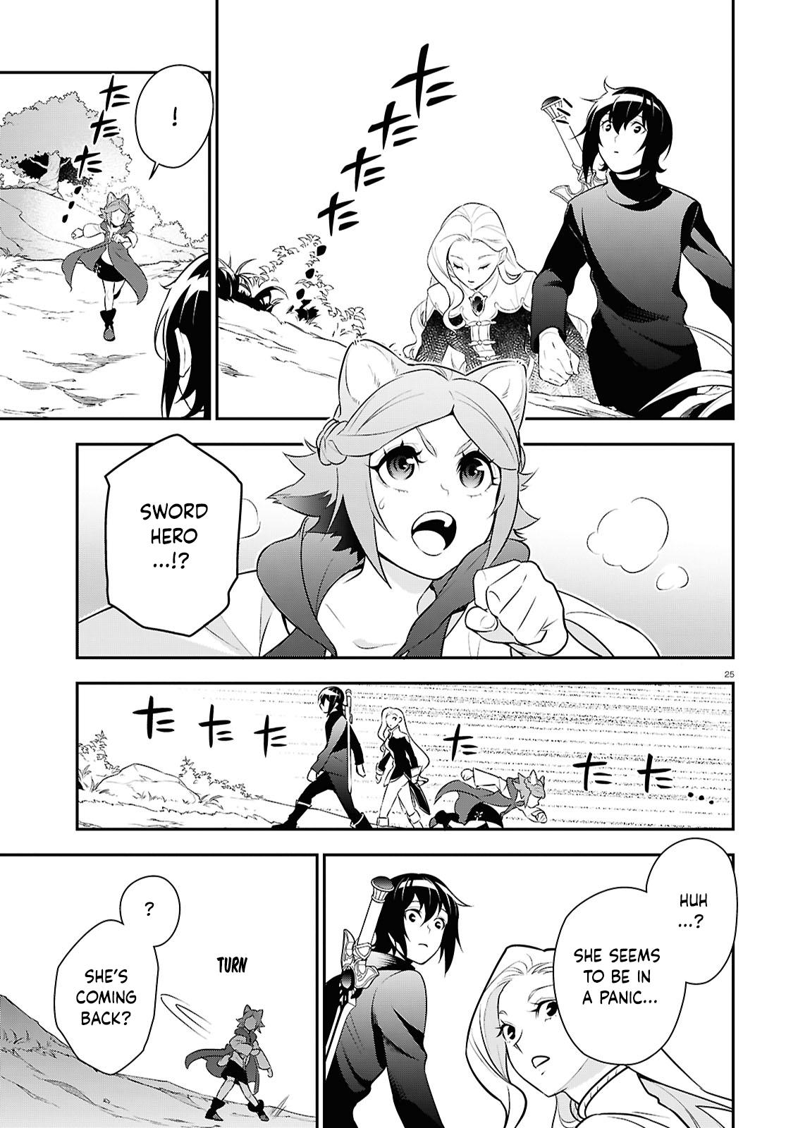 The Rising Of The Shield Hero Chapter 117 - Page 29