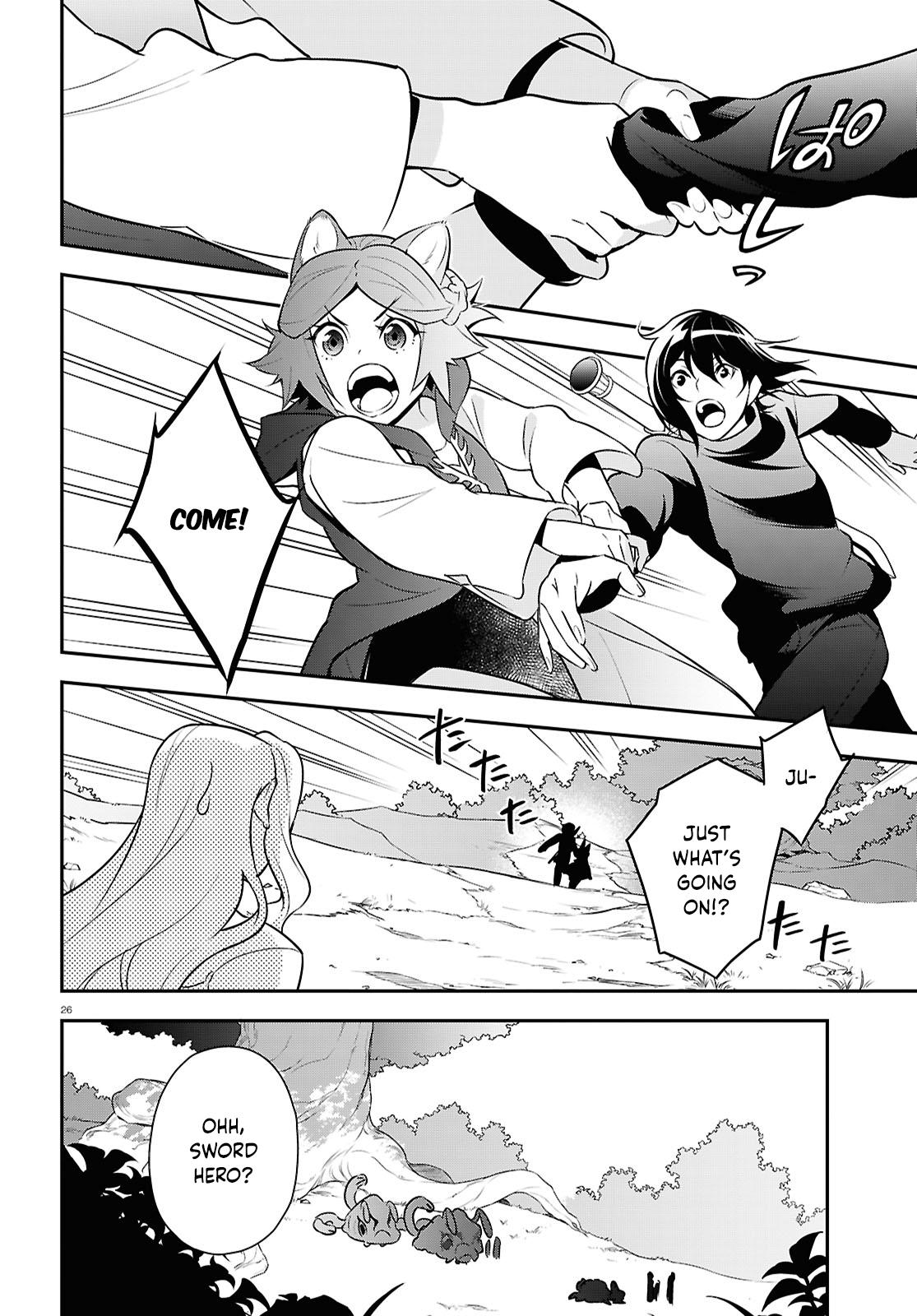 The Rising Of The Shield Hero Chapter 117 - Page 30