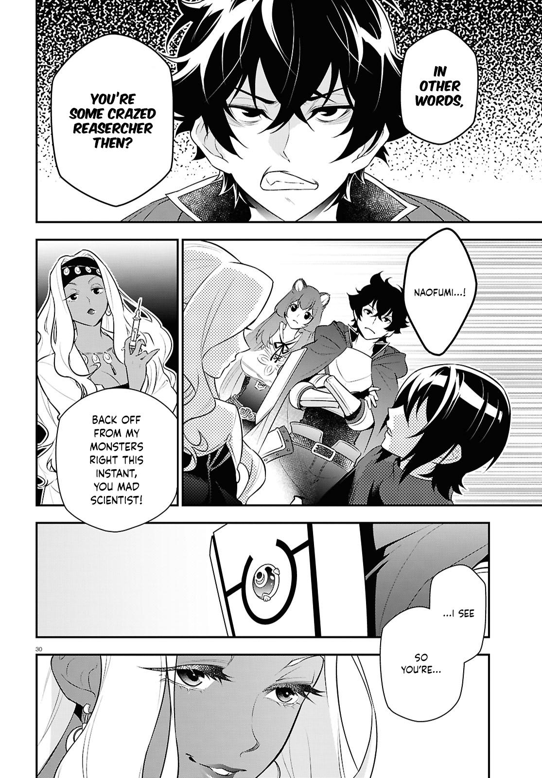 The Rising Of The Shield Hero Chapter 117 - Page 34