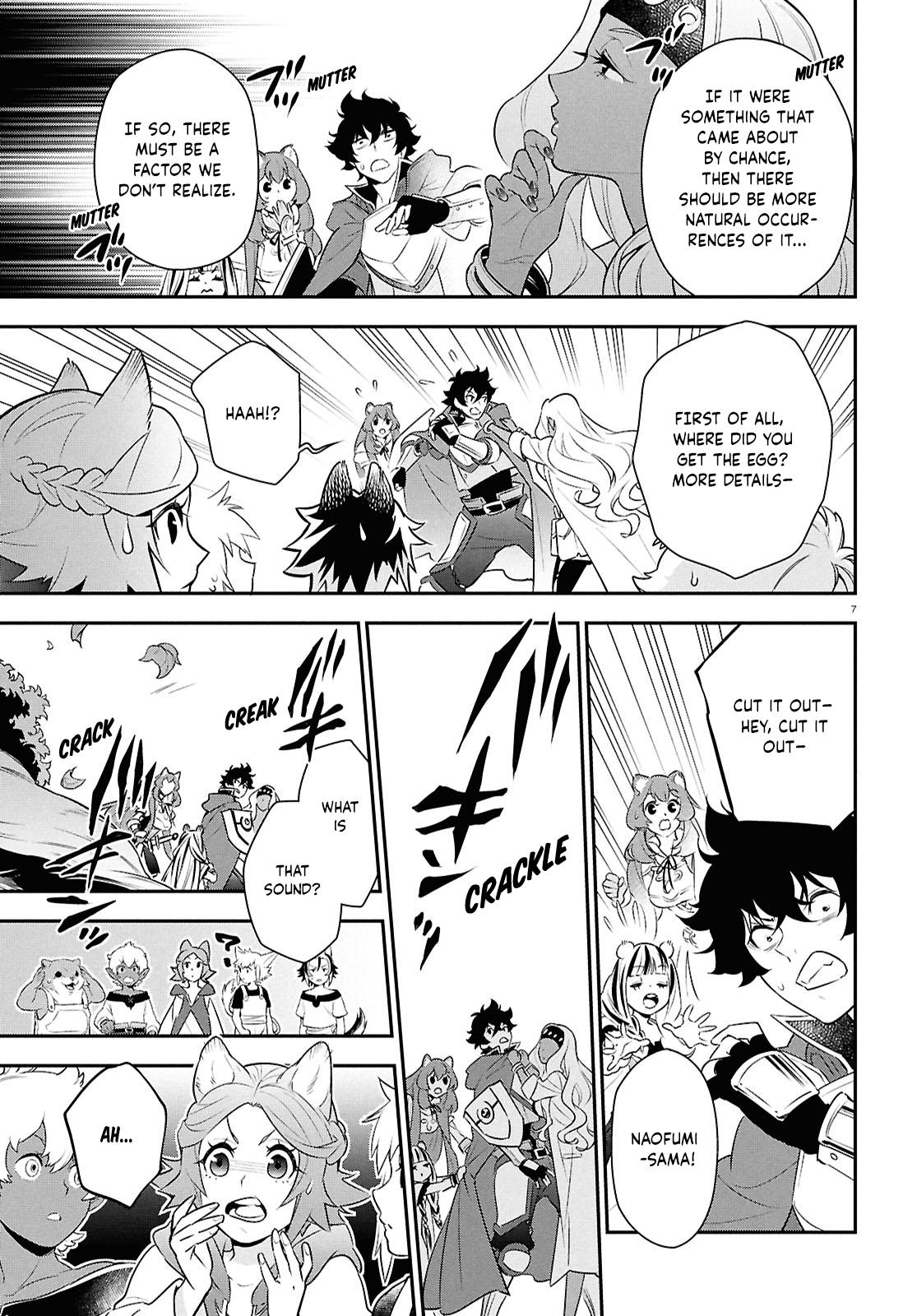 The Rising Of The Shield Hero Chapter 118 - Page 5