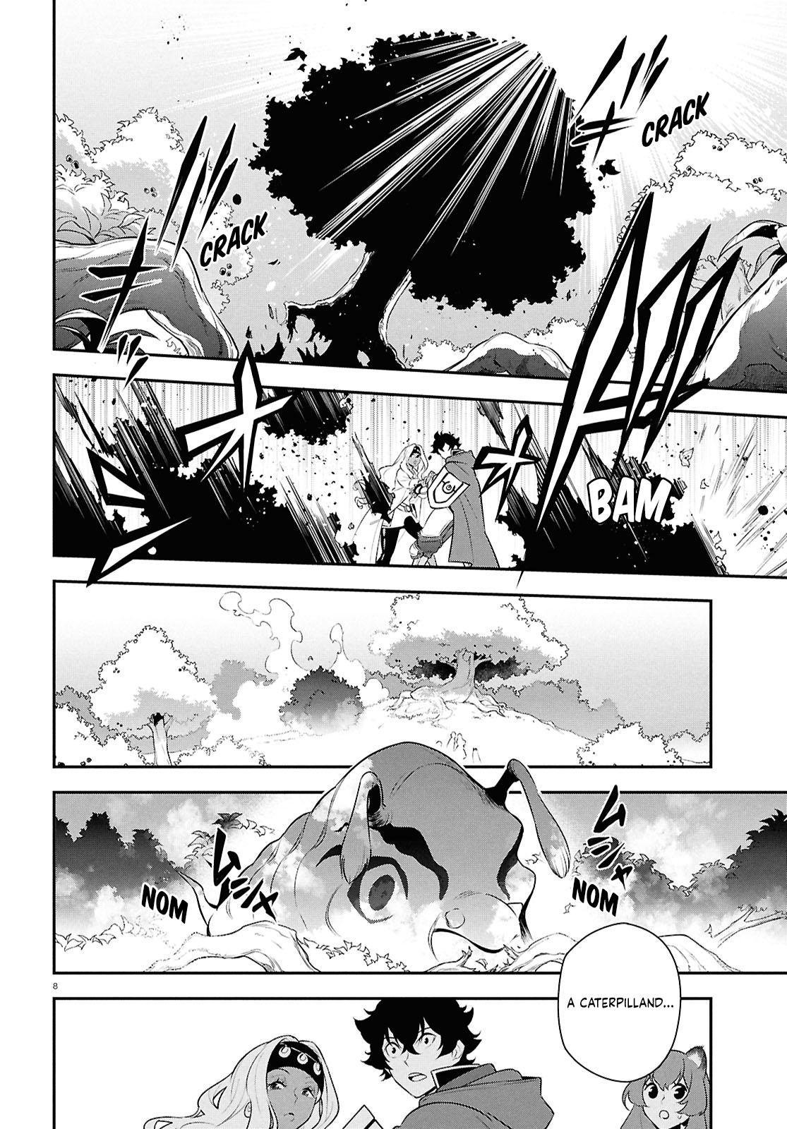 The Rising Of The Shield Hero Chapter 118 - Page 6
