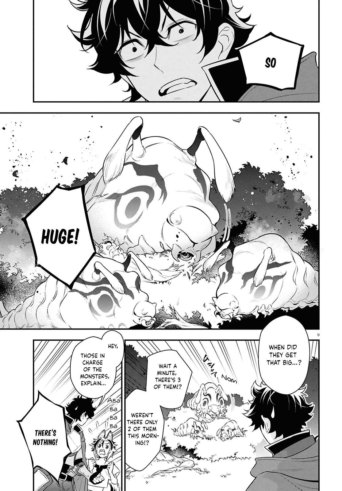 The Rising Of The Shield Hero Chapter 118 - Page 7