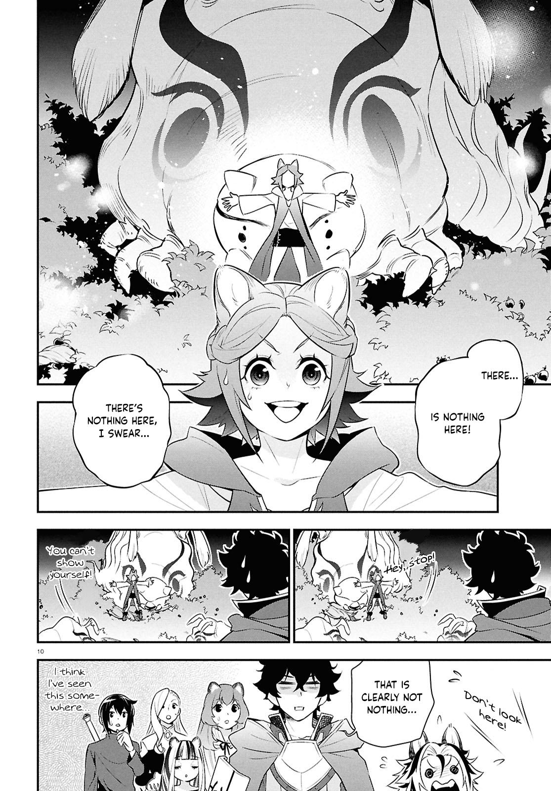 The Rising Of The Shield Hero Chapter 118 - Page 8