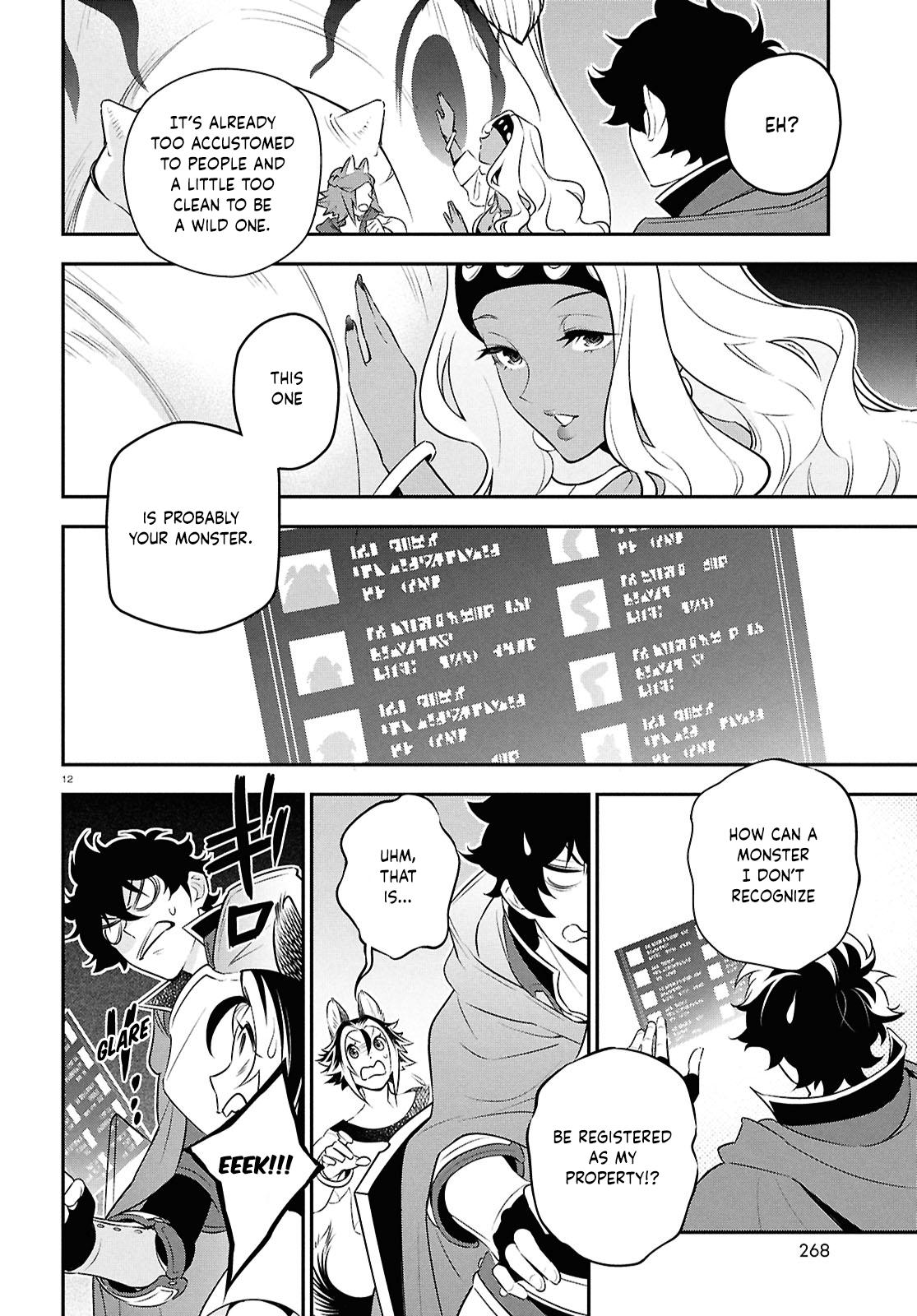 The Rising Of The Shield Hero Chapter 118 - Page 10
