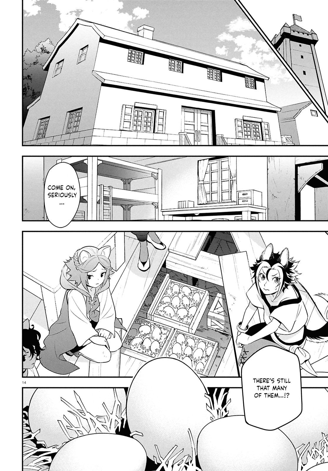 The Rising Of The Shield Hero Chapter 118 - Page 12