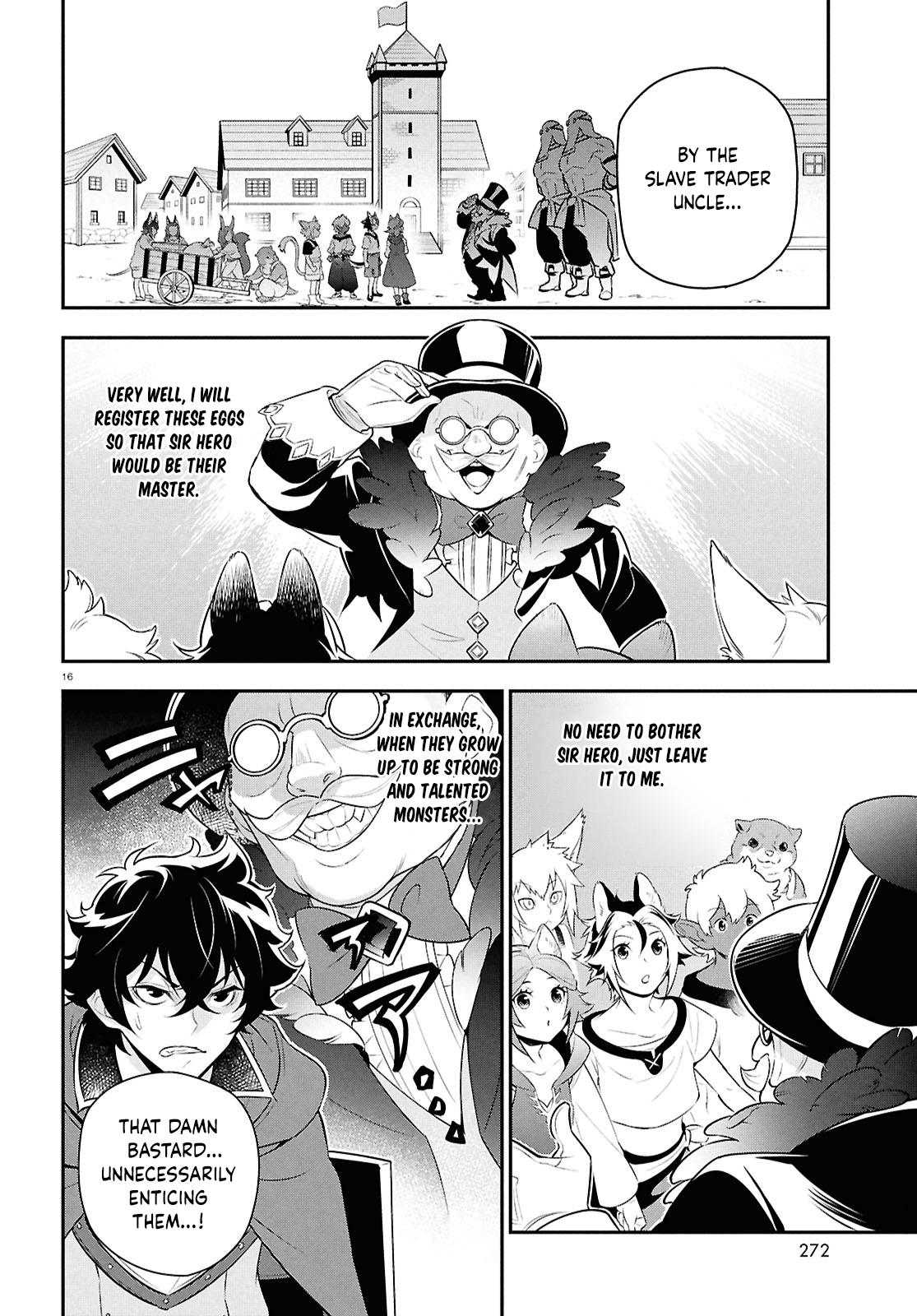 The Rising Of The Shield Hero Chapter 118 - Page 14