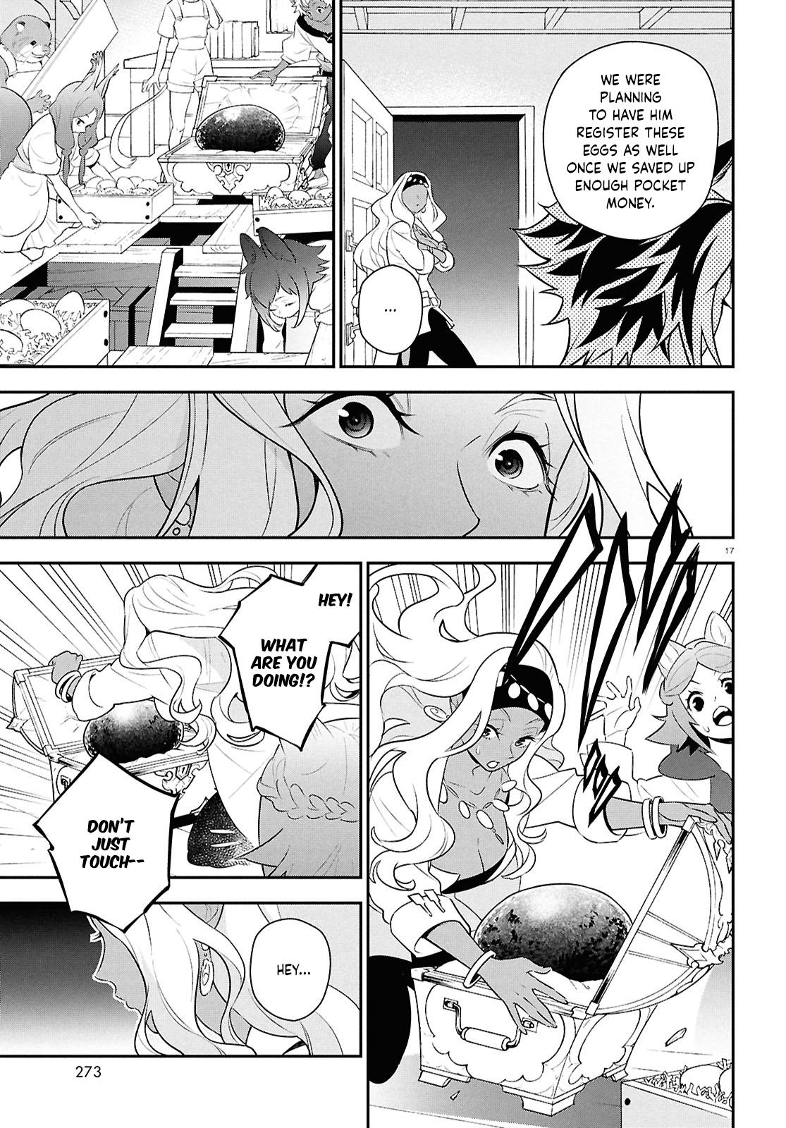 The Rising Of The Shield Hero Chapter 118 - Page 15