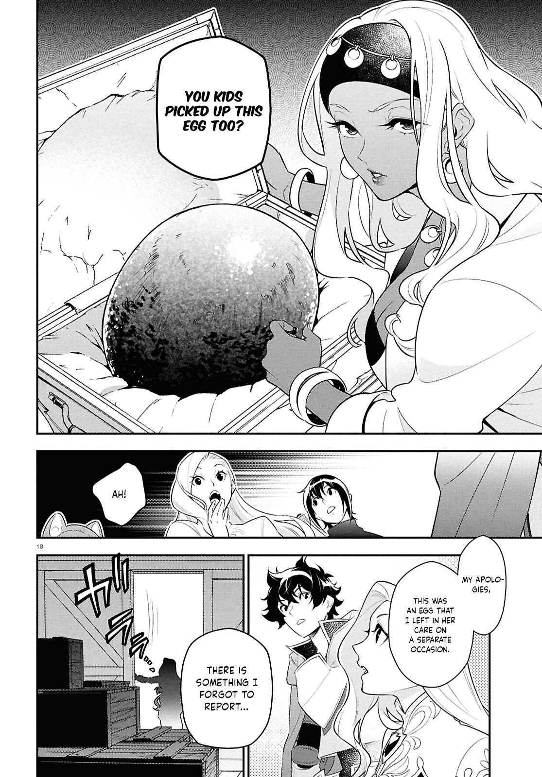 The Rising Of The Shield Hero Chapter 118 - Page 16
