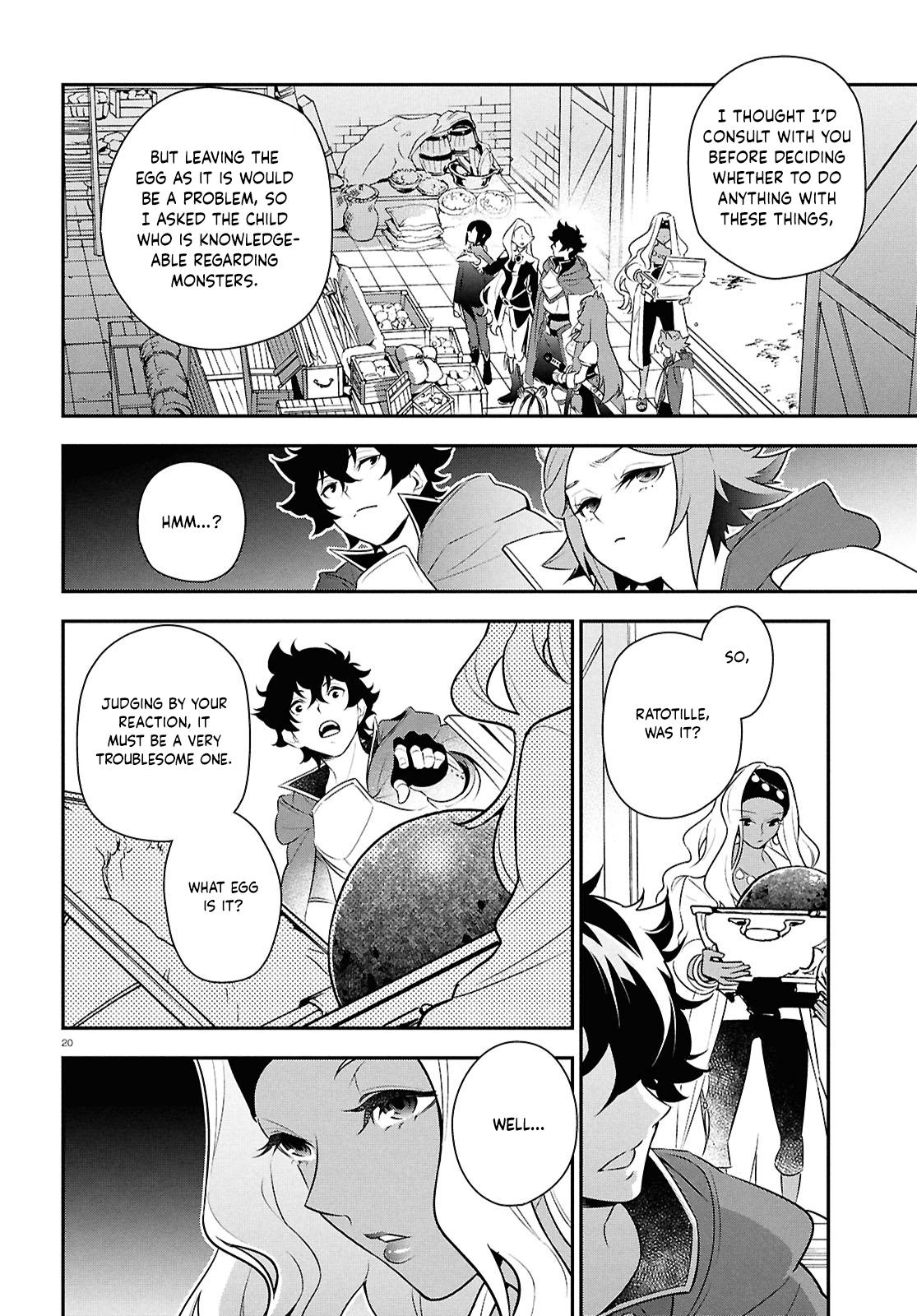 The Rising Of The Shield Hero Chapter 118 - Page 18