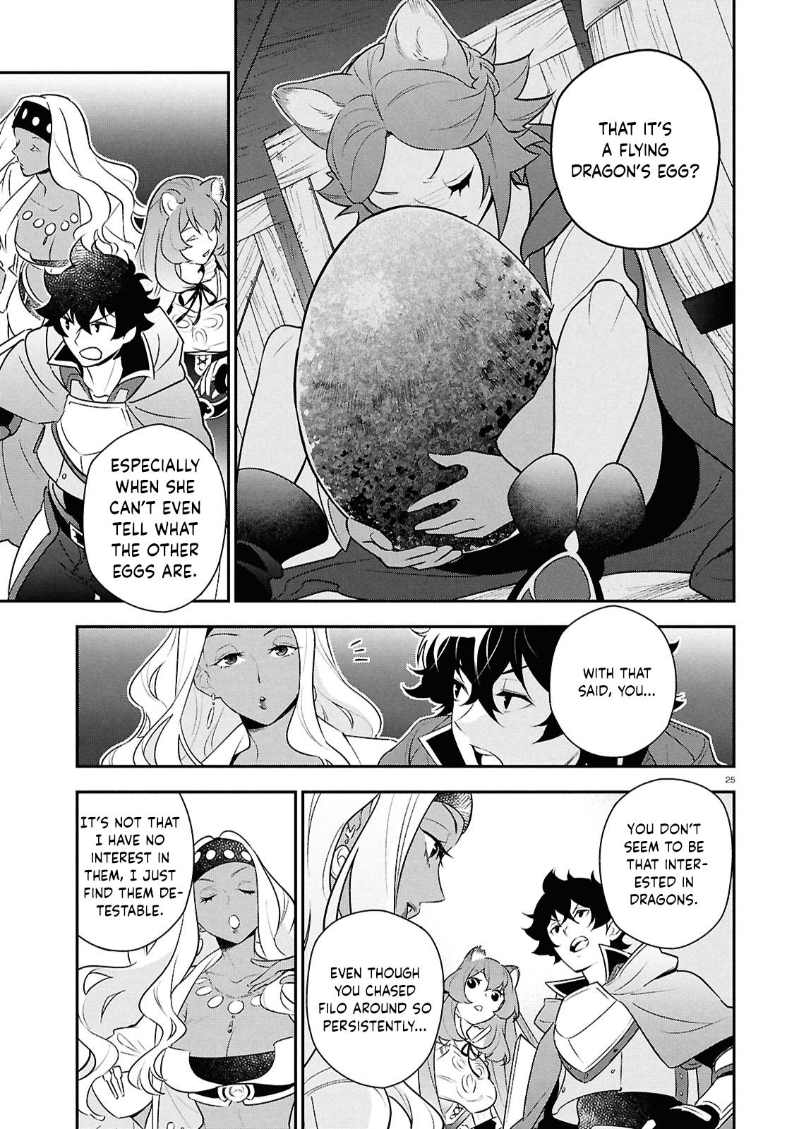 The Rising Of The Shield Hero Chapter 118 - Page 23