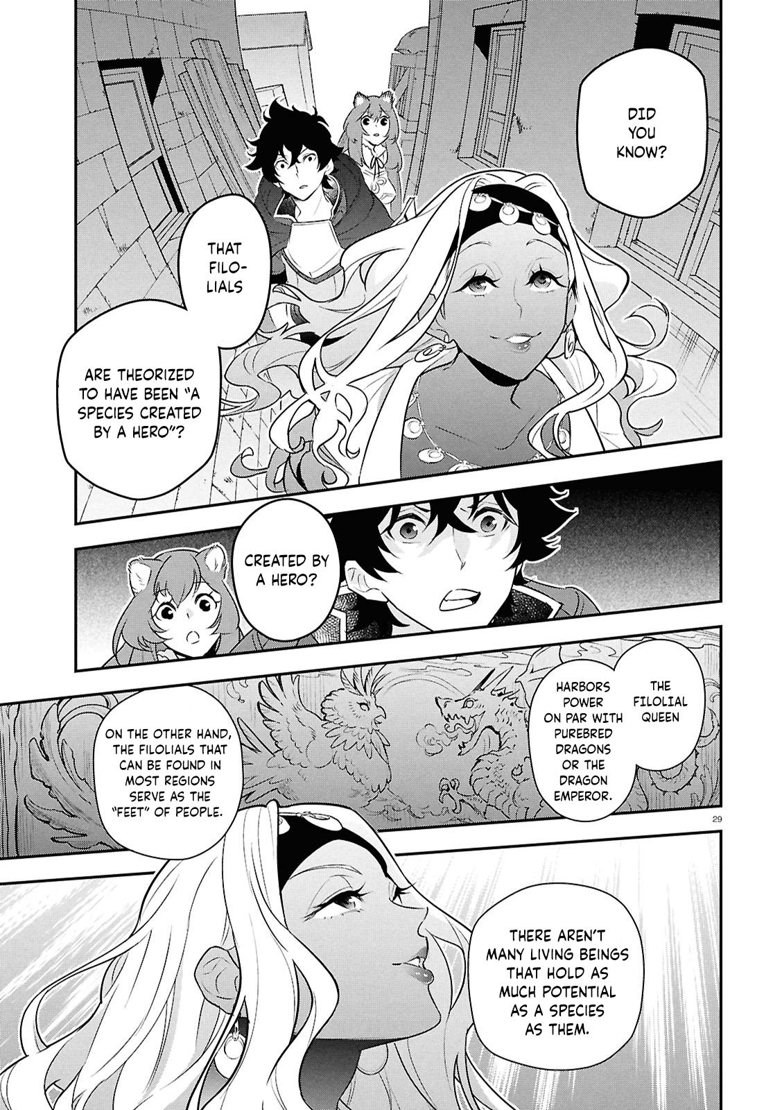 The Rising Of The Shield Hero Chapter 118 - Page 27