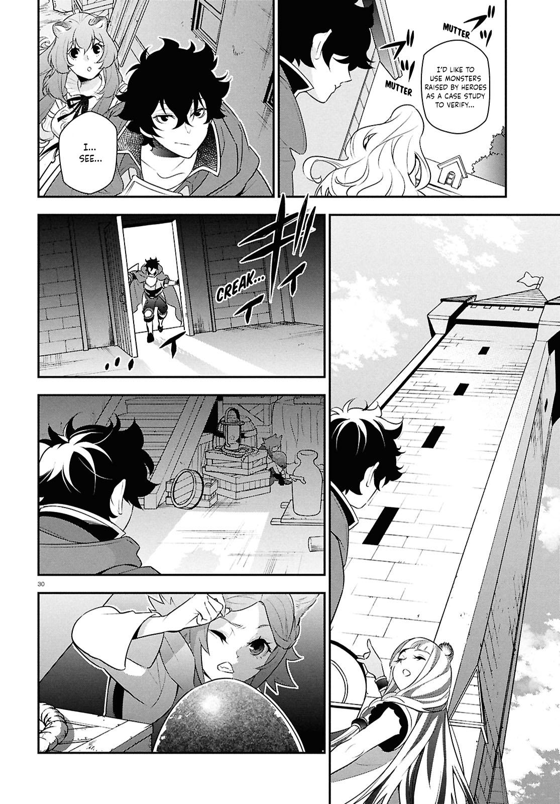 The Rising Of The Shield Hero Chapter 118 - Page 28