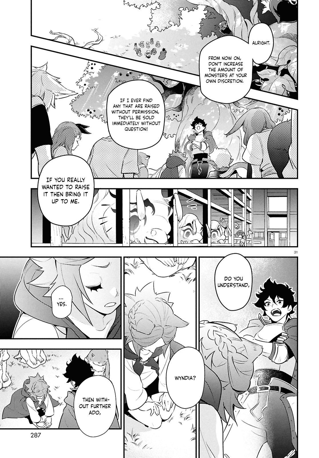 The Rising Of The Shield Hero Chapter 118 - Page 29