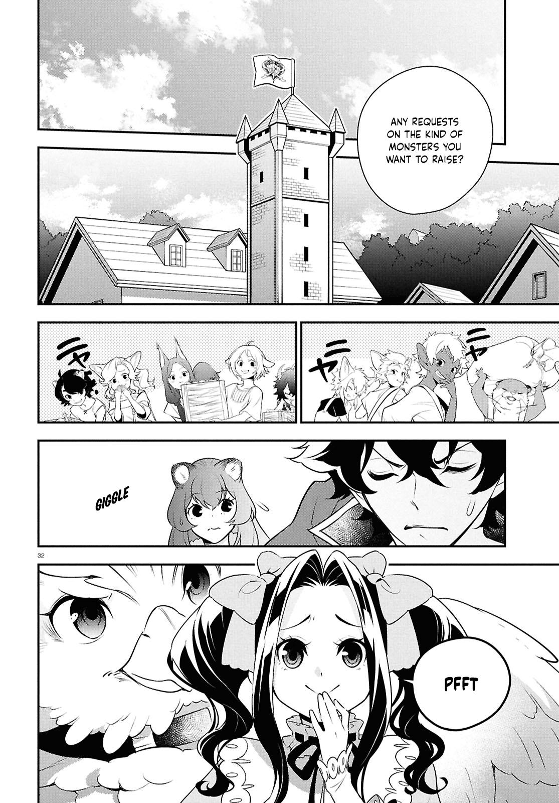 The Rising Of The Shield Hero Chapter 118 - Page 30