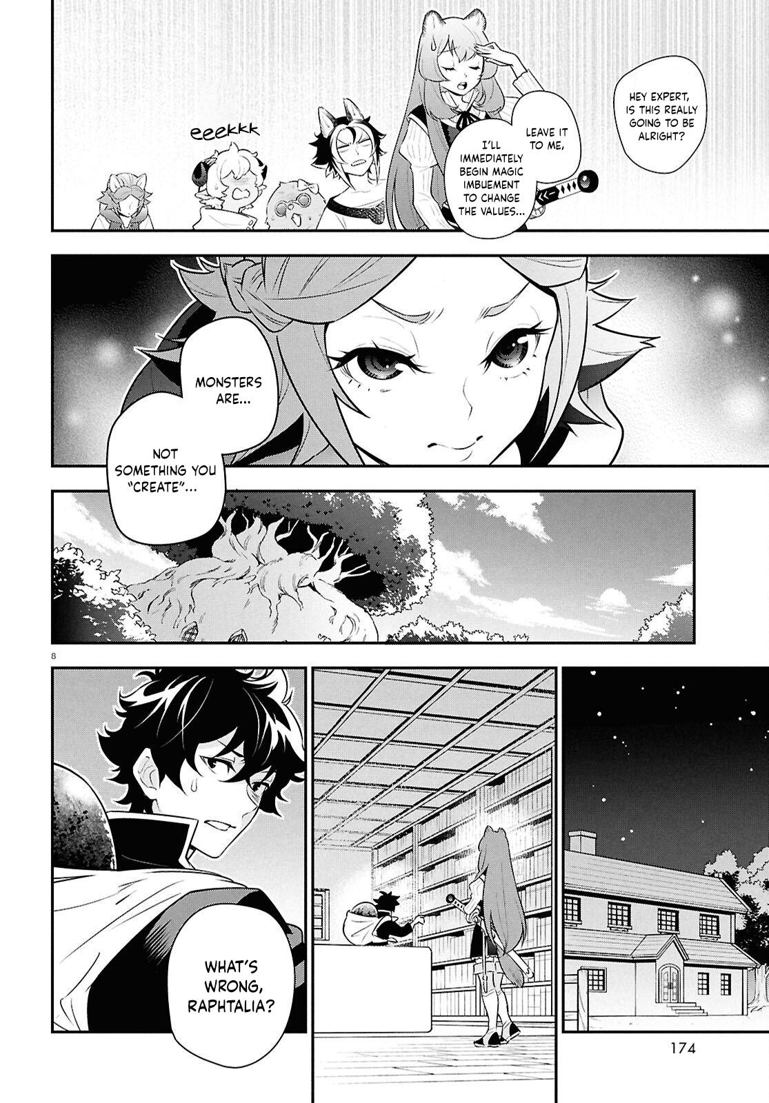 The Rising Of The Shield Hero Chapter 119 - Page 6