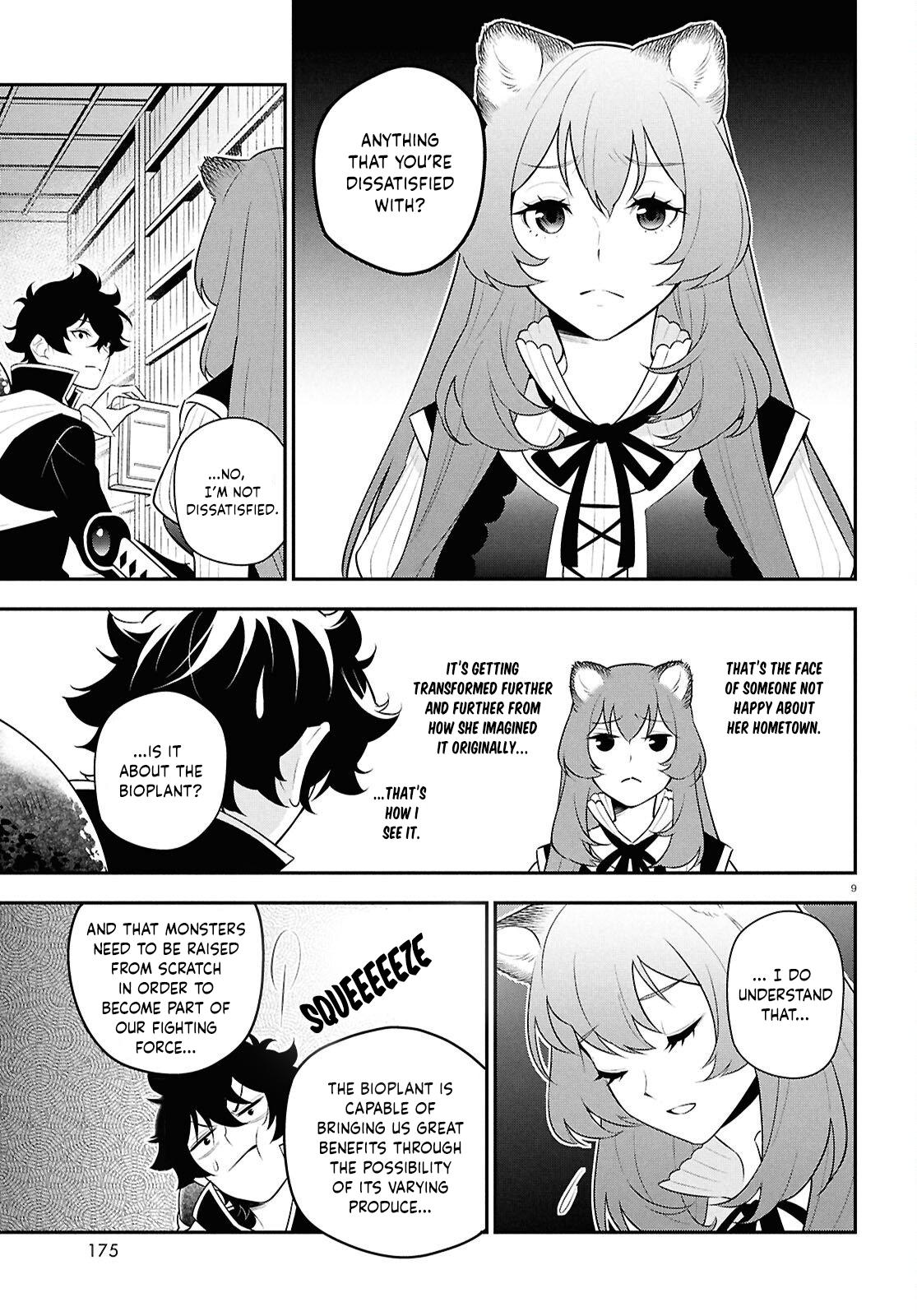 The Rising Of The Shield Hero Chapter 119 - Page 7