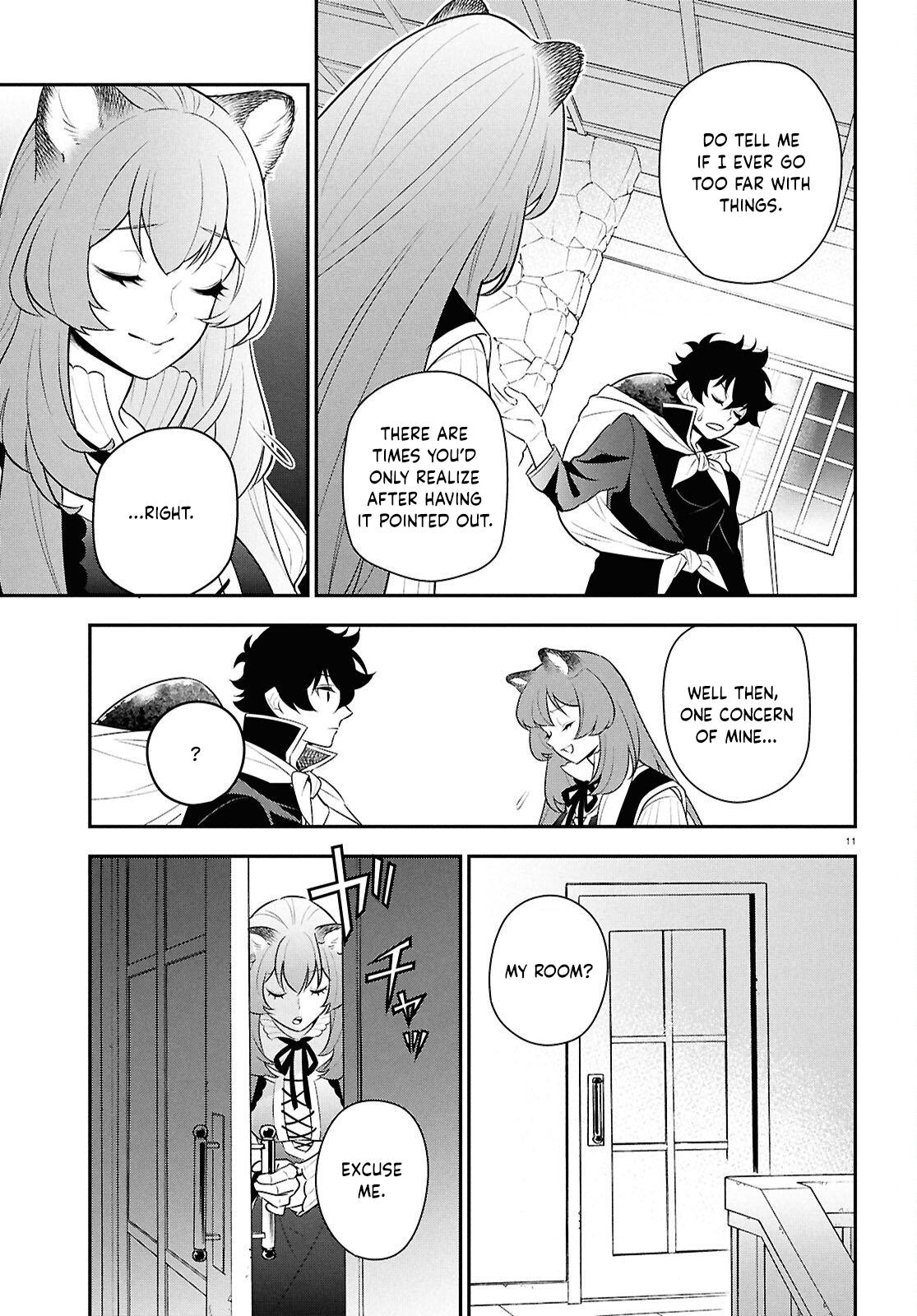 The Rising Of The Shield Hero Chapter 119 - Page 9