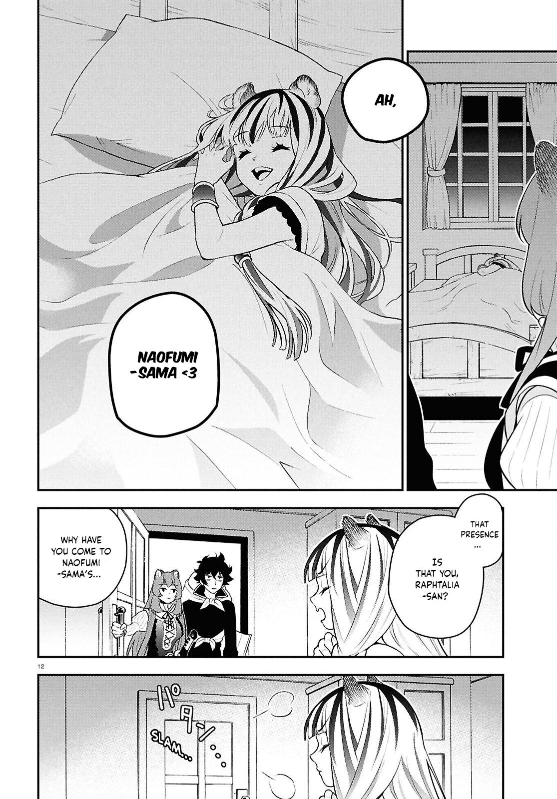 The Rising Of The Shield Hero Chapter 119 - Page 10
