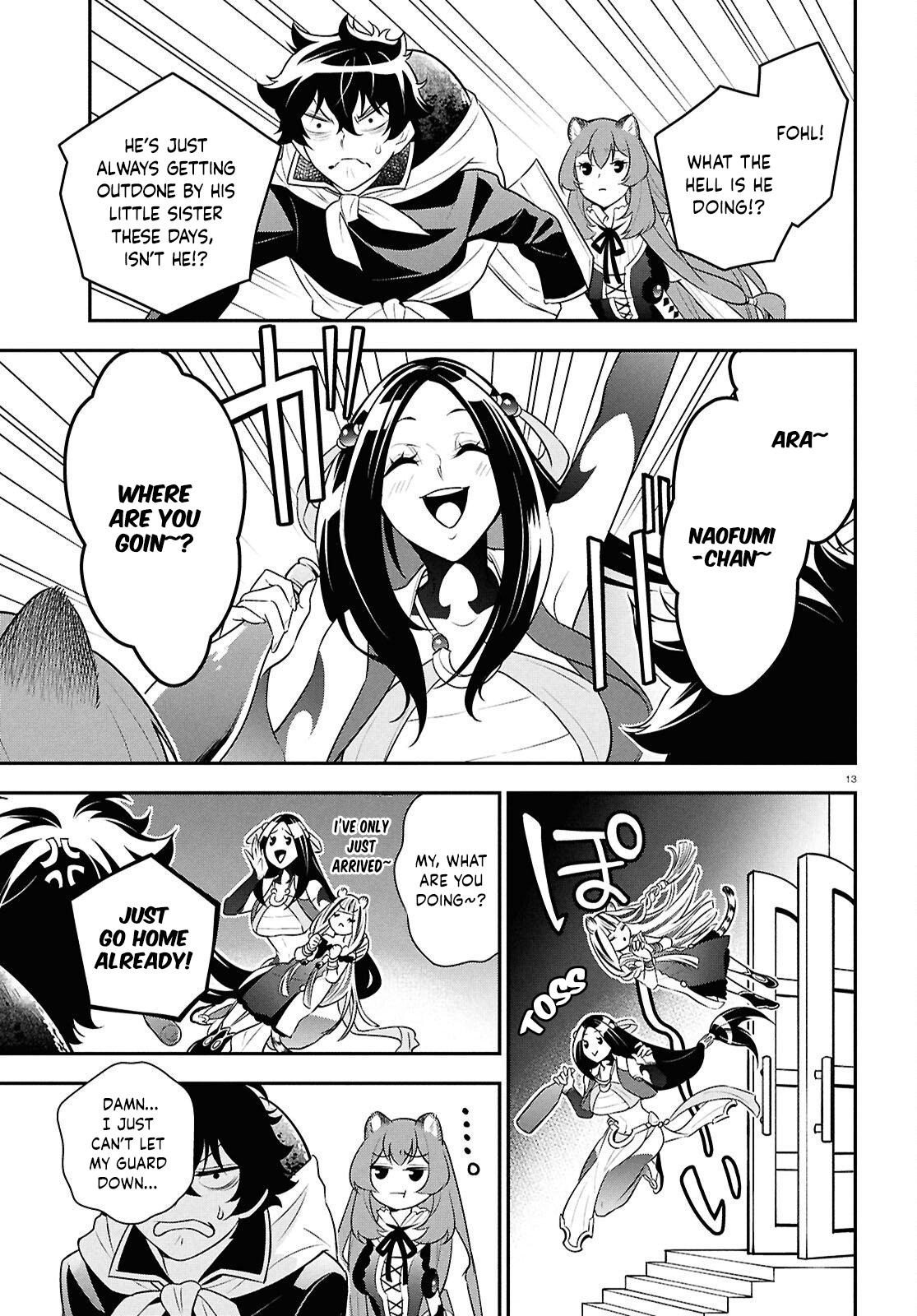 The Rising Of The Shield Hero Chapter 119 - Page 11
