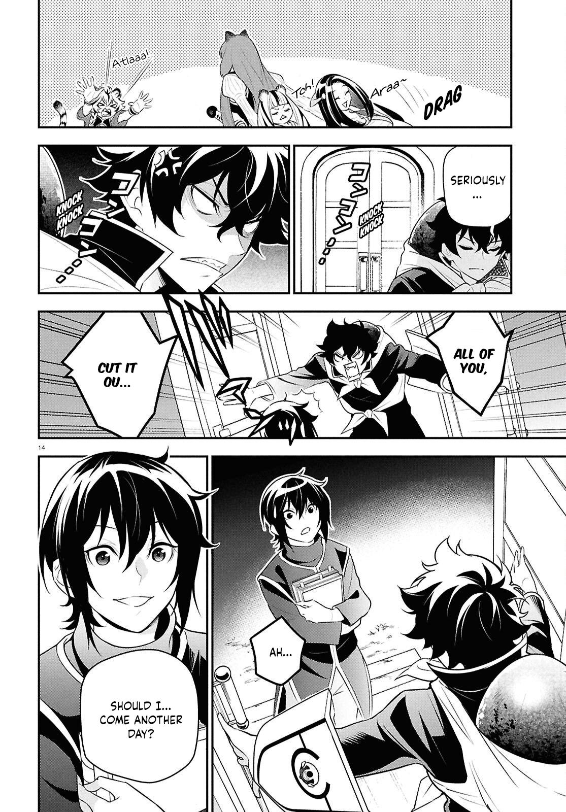 The Rising Of The Shield Hero Chapter 119 - Page 12