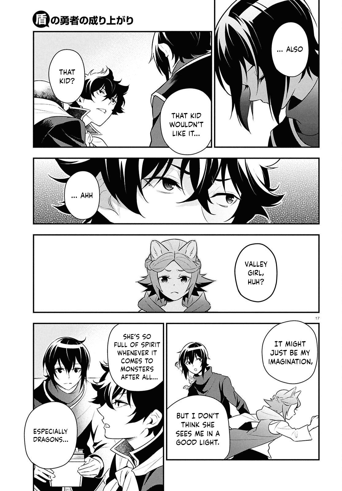 The Rising Of The Shield Hero Chapter 119 - Page 15