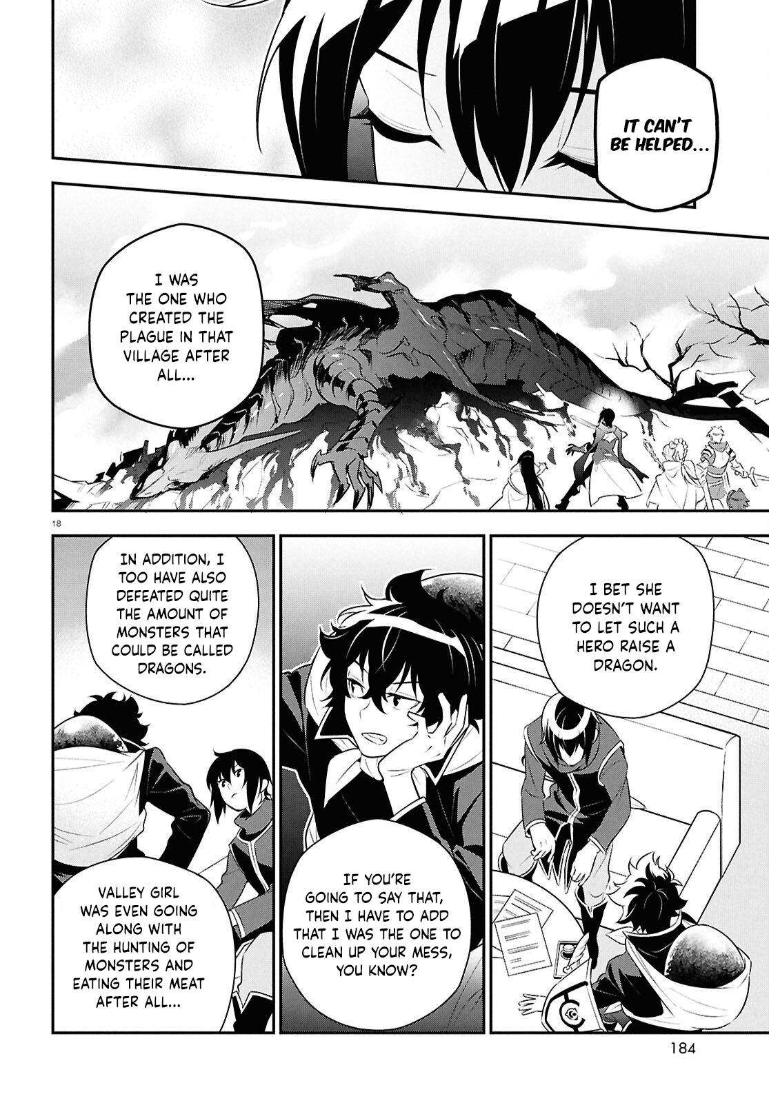 The Rising Of The Shield Hero Chapter 119 - Page 16