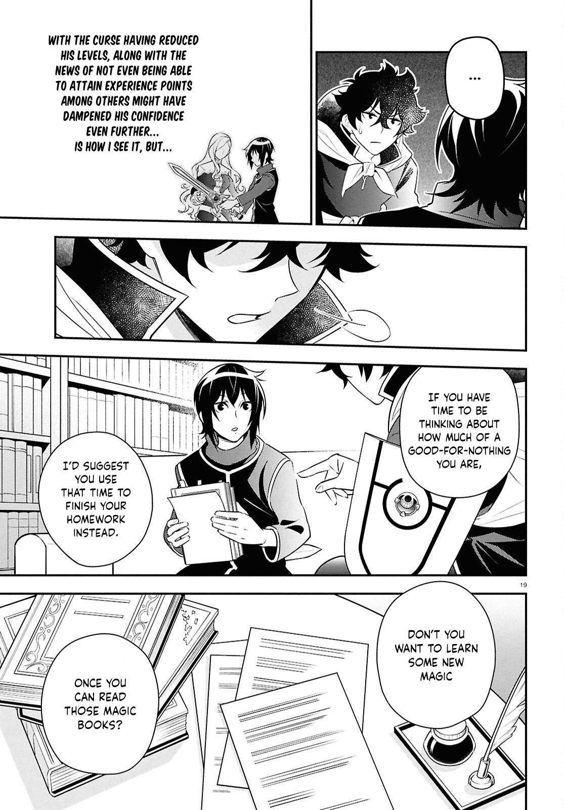 The Rising Of The Shield Hero Chapter 119 - Page 17