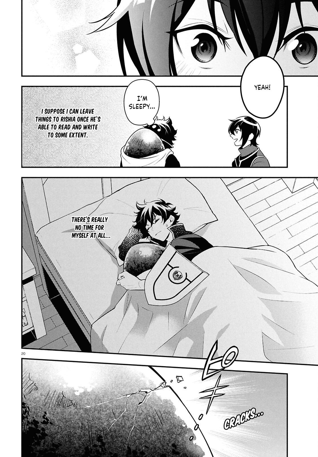 The Rising Of The Shield Hero Chapter 119 - Page 18