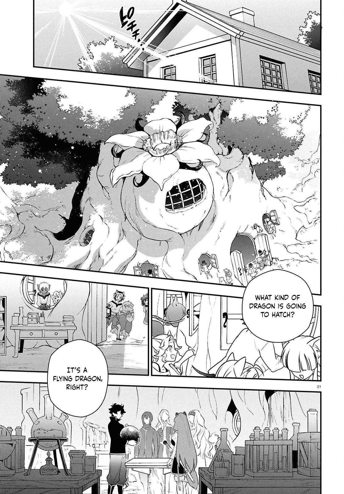 The Rising Of The Shield Hero Chapter 119 - Page 19