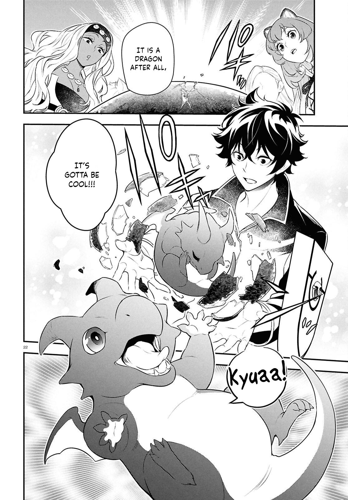 The Rising Of The Shield Hero Chapter 119 - Page 20